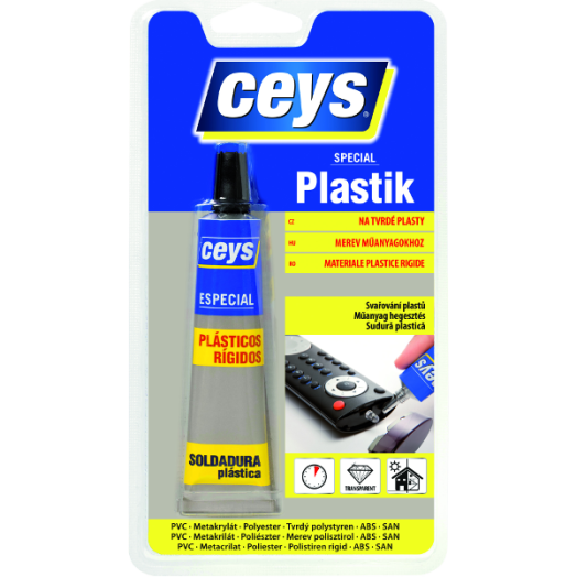 MŰANYAGRAGASZTÓ CEYS PLASTICCEYS    30ML