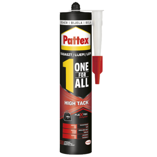 PATTEX ONE FOR ALL RAGASZTÓ 440G ÉPÍTÉSI ÉS SZERELÉSI