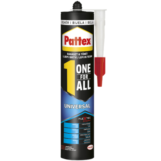 PATTEX ONE FOR ALL UNIVERSAL 420G SZERELÉSI RAGASZTÓ