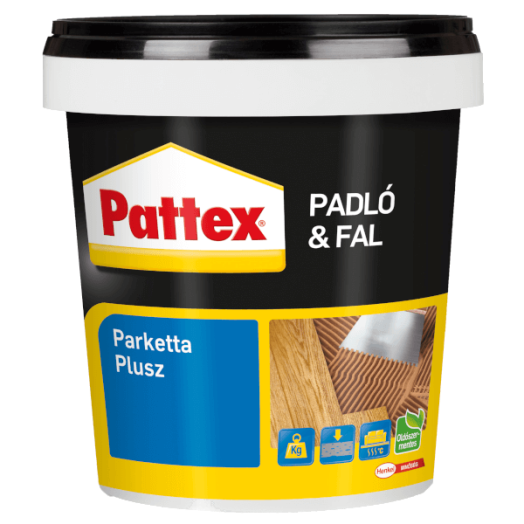 PATTEX PALMA PARKETTA RAGASZTÓ 1KG HAGYOMÁNYOS PARKETTÁHOZ