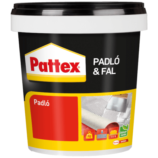 PATTEX PALMA PADLÓRAGASZTÓ 1KG, PVC-, LINÓLEUM- ÉS SZŐNYEGRAGASZTÓ