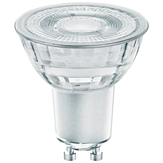 LED SPOT PAR16 35 GU10 HIDEG 230LM 2,6W