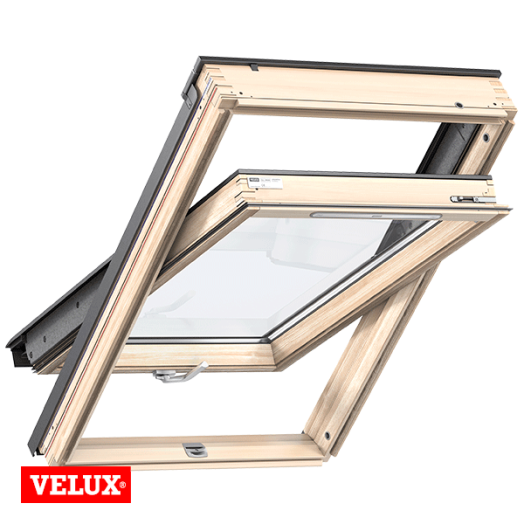 VELUX TETŐTÉRI ABLAK 114X140CM