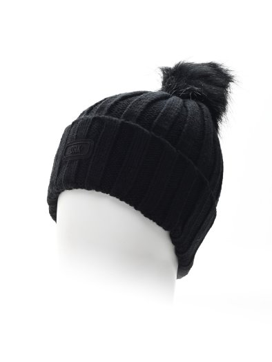 BOBBLE BEANIE