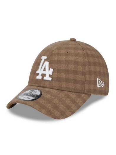 FLANNEL 9FORTY LOS ANGELES DODGERS