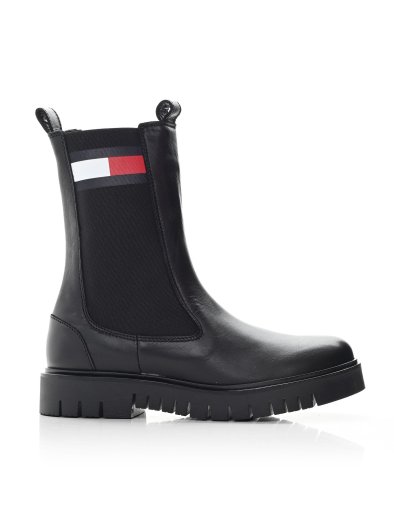 TJW LONG CHELSEA BOOT