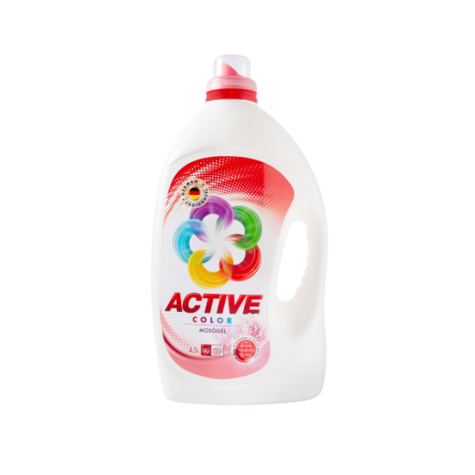 ACTIVE MOSÓGÉL 4,5L COLOR