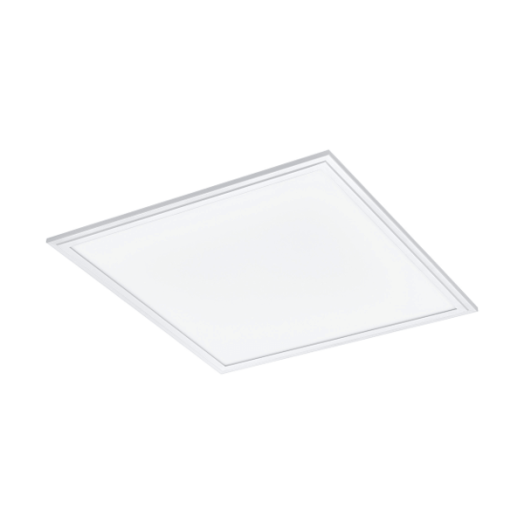 SALOBRENA1 LED MENNYEZETI LÁMPA 21W 2700LM 45X45CM 4000K KIEMELŐ KERETTEL