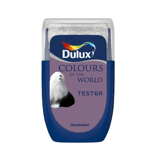 DULUX NAGYVILÁG SZÍNEI TESTER LEVENDULA VÖLGY 30ML