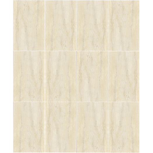 SUPERCERAMICA SIRACUSA CREMA FALICSEMPE 25X40CM 1,5M2/CSOMAG BÉZS, FÉNYES