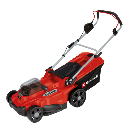 EINHELL AKKUS FŰNYÍRÓ GC-RM 36 LI-SOLO 37CM 36V 35L AKKUS ÉS TÖLTŐ NÉLKÜL