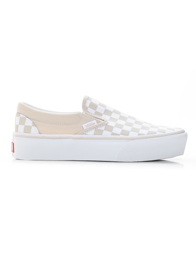 CLASSIC SLIP-ON PLATFORM