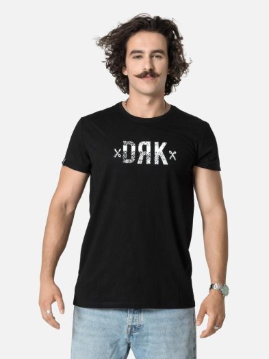 DRK T-SHIRT MEN EXTRA LOGO