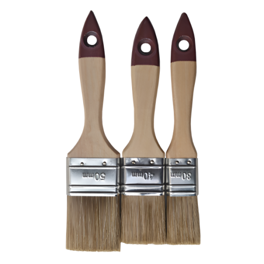 ECSETKÉSZLET 3 DB-OS LAPOS PE SZÁL 220-78 30,40,50MM HOSSZ:45,45,51MM