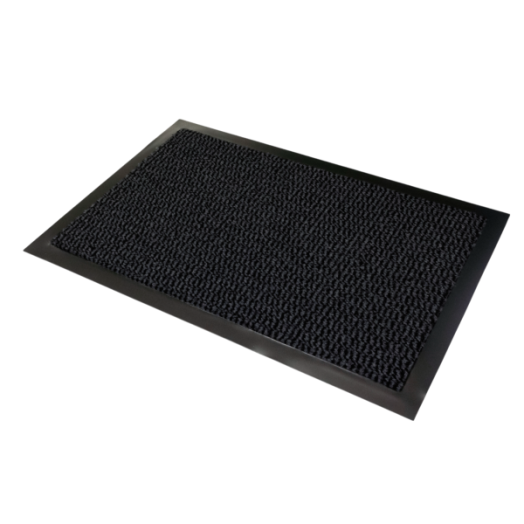 MERCURYFLOORING FARO BELTÉRI SZENNYFOGÓ LÁBTÖRLŐ 60X90CM ANTRACIT