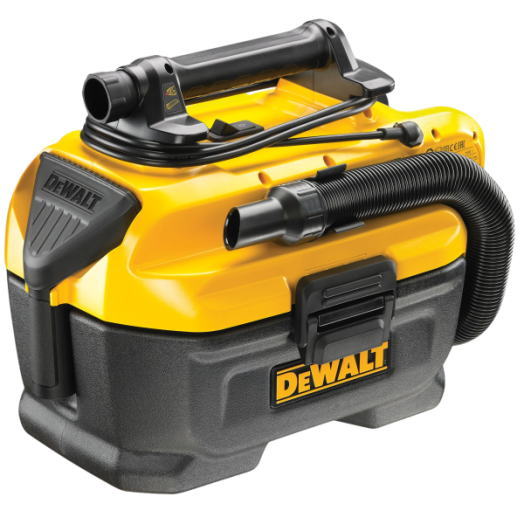 DEWALT PORSZÍVÓ 7,5L 18V/300W NEDVES SZÁRAZ DCV584L-QW