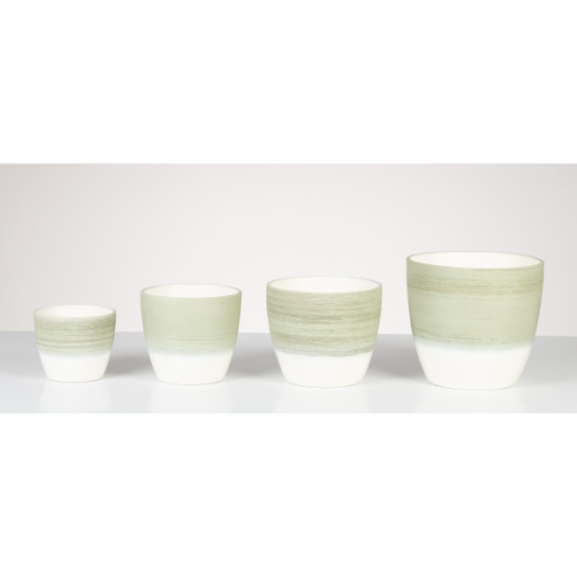 SCHEURICH KASPÓ KERÁMIA 16CM MATCHA CREAM (950)