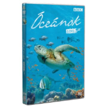 Óceánok 3. DVD