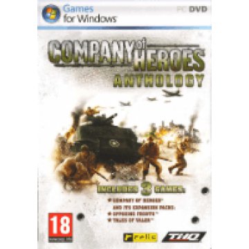 Company of Heroes: Anthology (PC)