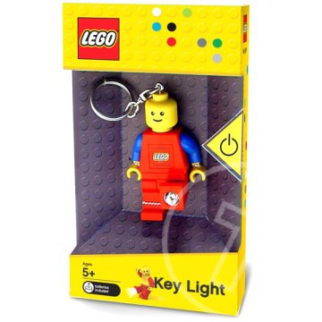 LEGO: Világító kulcstartó