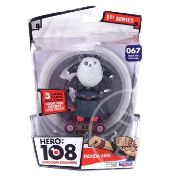 Hero 108: Panda király