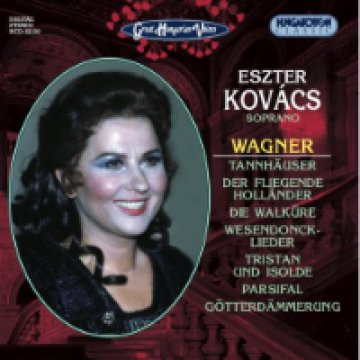 Tannhäuser, Der Fliegende Holländer, Die Walküre... CD