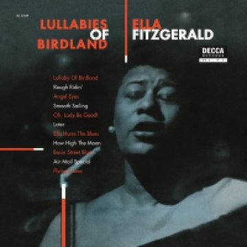 Lullabies Of Birdland LP