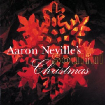 Aaron Nevilles Soulful Christmas CD