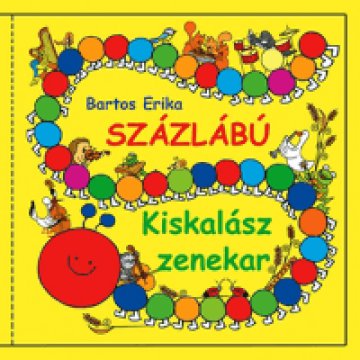 Százlábú CD