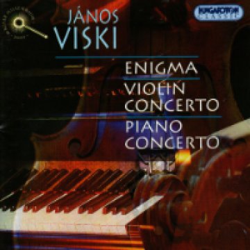 Enigma - Violin Concert - Piano Concerto CD