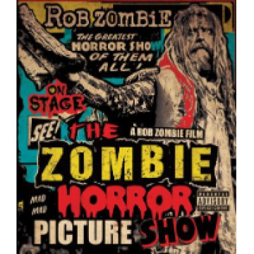 The Zombie Horror Picture Show Blu-ray