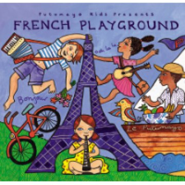 Putumayo - French Playground CD