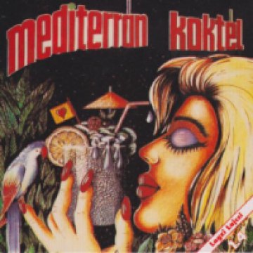 Mediterrán koktél CD