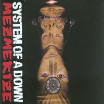 Mezmerize CD