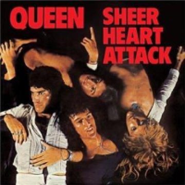 Sheer Heart Attack CD