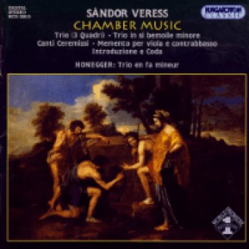 Veress Sándor: Chamber Music CD