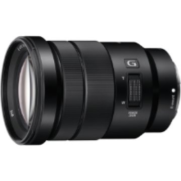 E PZ 18-105 mm f/4.0 G OSS objektív