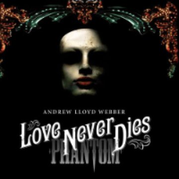 Love Never Dies (A szerelem örök) CD