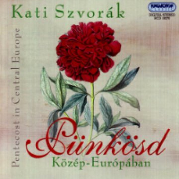 Pünkösd Közép-Európában CD