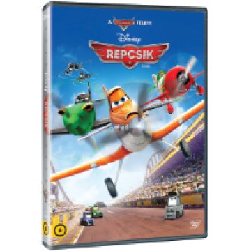 Repcsik DVD