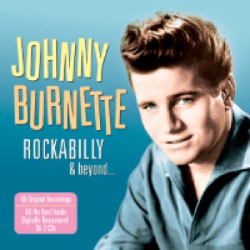 Rockabilly & Beyond CD