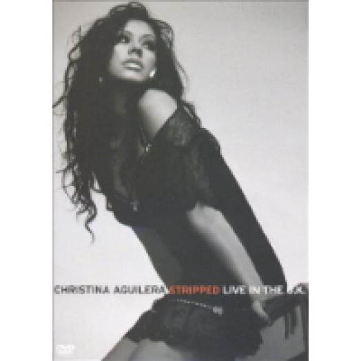 Stripped...Live In The UK DVD