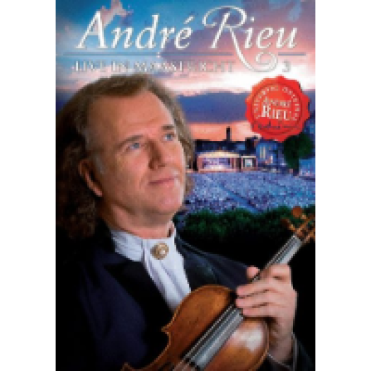 Andre Rieu & Friends - Live In Maastricht DVD