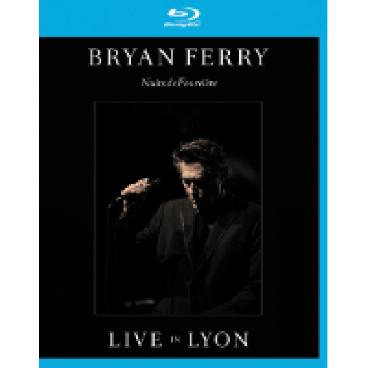 Live In Lyon Blu-ray