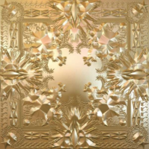 Watch The Throne CD