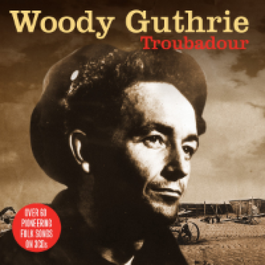 Troubadour CD