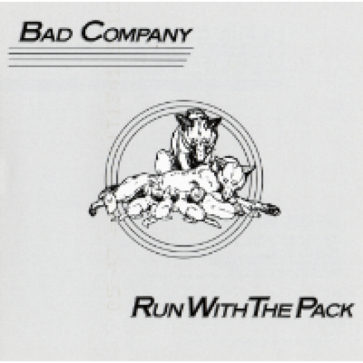 Run With The Pack (Remastered) CD