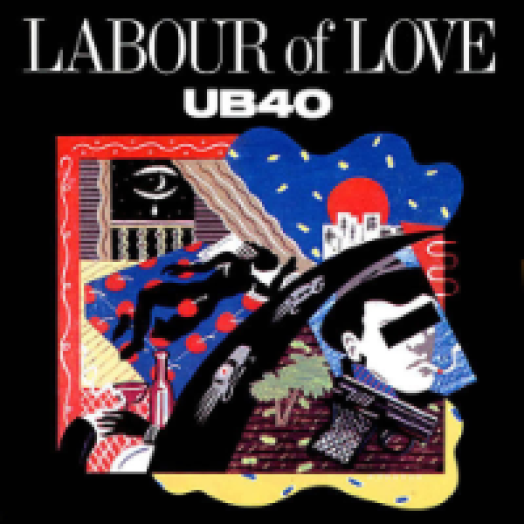 Labour Of Love I CD