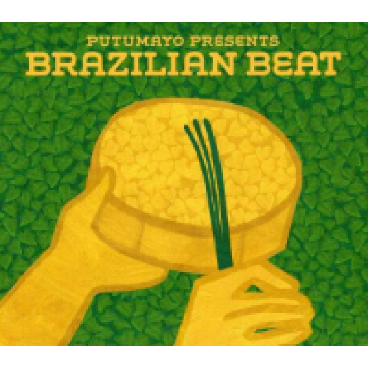 Putumayo - Brazilian Beat CD