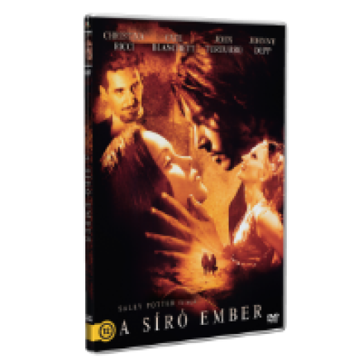 A síró ember DVD